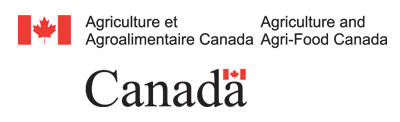 Agriculture and Agri-Food Canada Logo